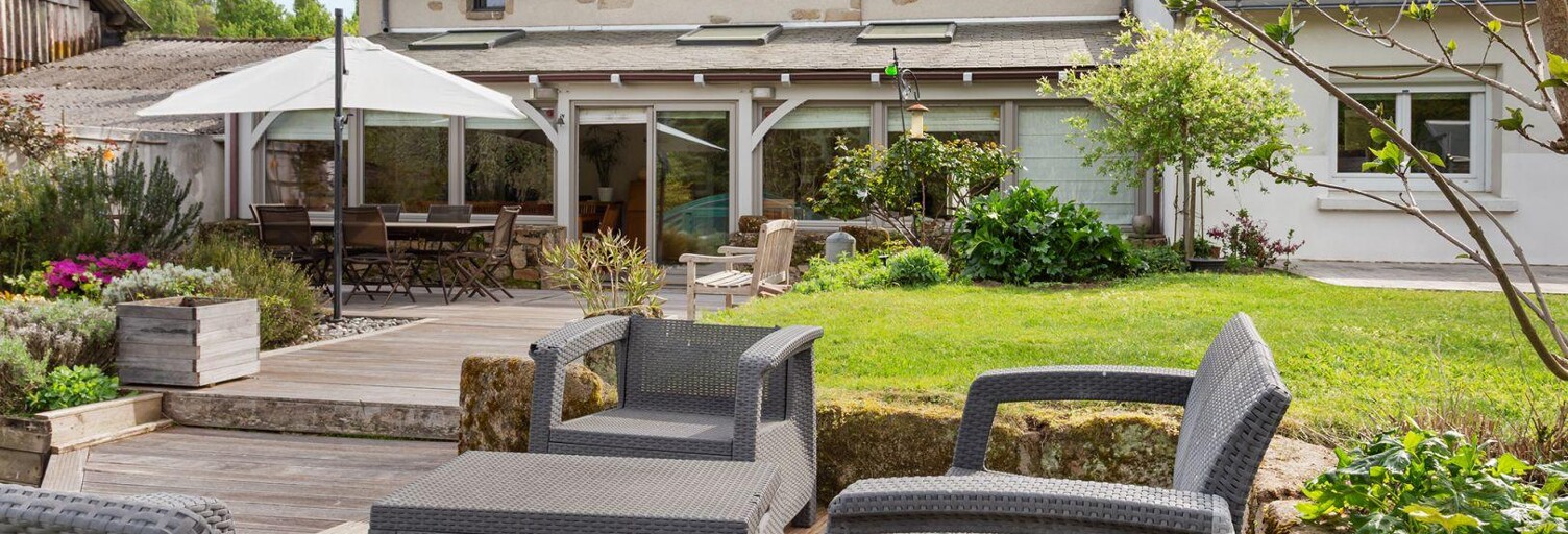 Maison 6 Pièces 200 m² à vendre à Saint-Herblain (44800)