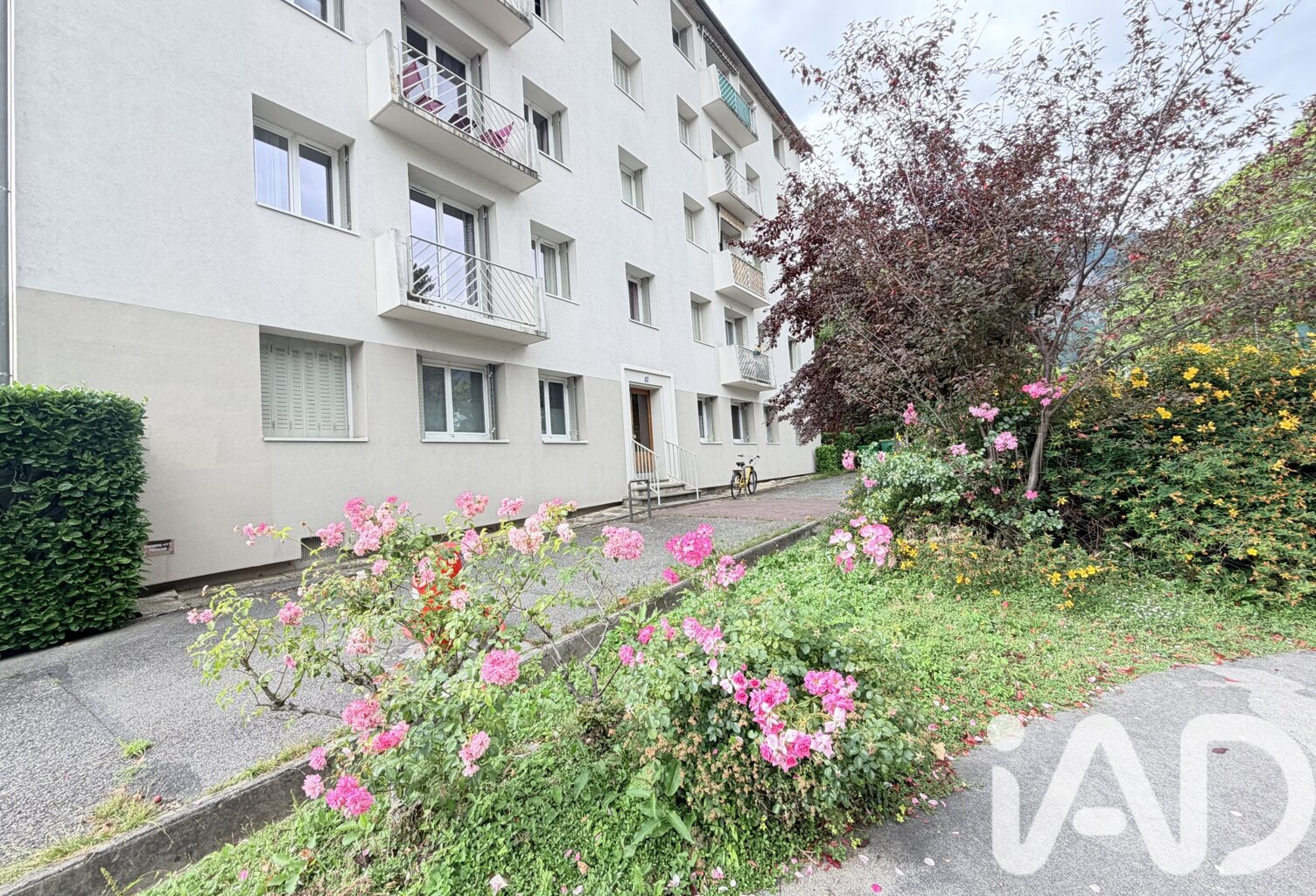 Vente Appartement 4 pièces — photo 1
