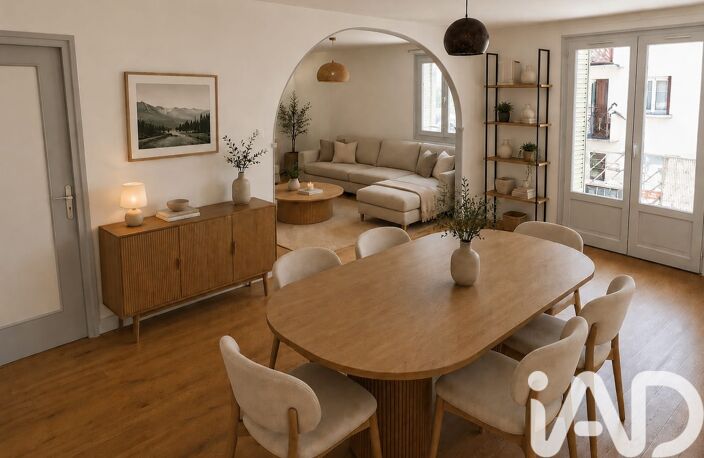 Vente Appartement 4 pièces — photo 2