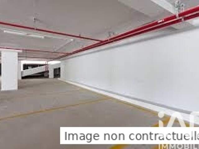 Vente Parking 15 m&sup2; — photo du bien