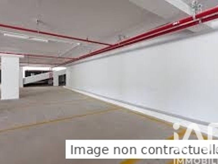 Vente Parking 15 m&sup2; — photo 1
