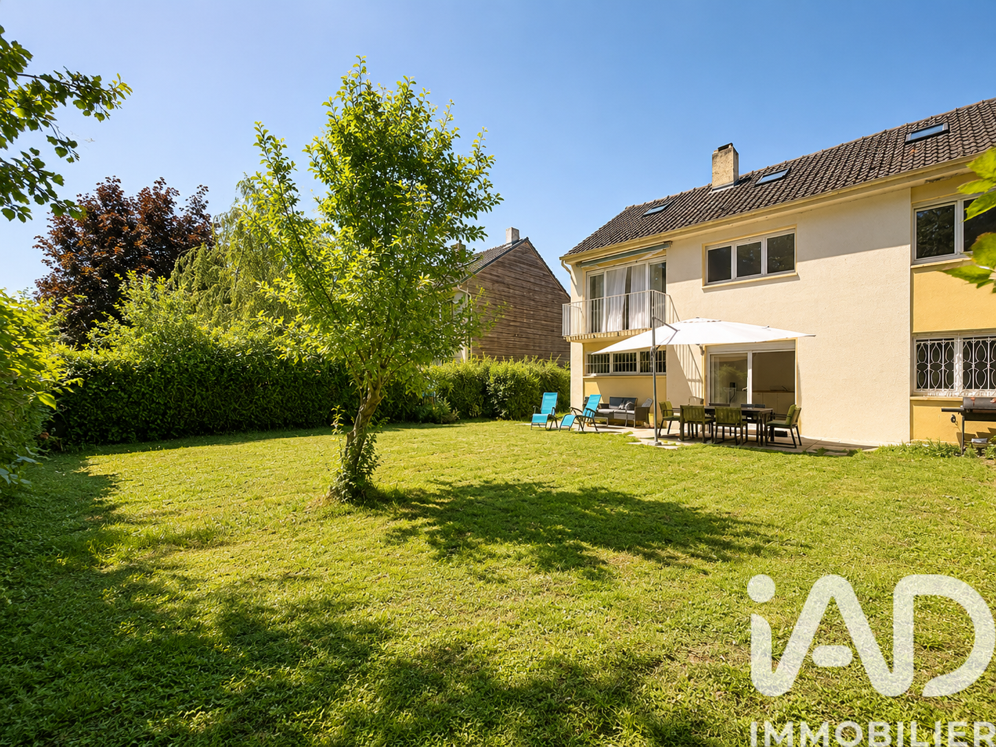 Agence immobilière de I@D FRANCE