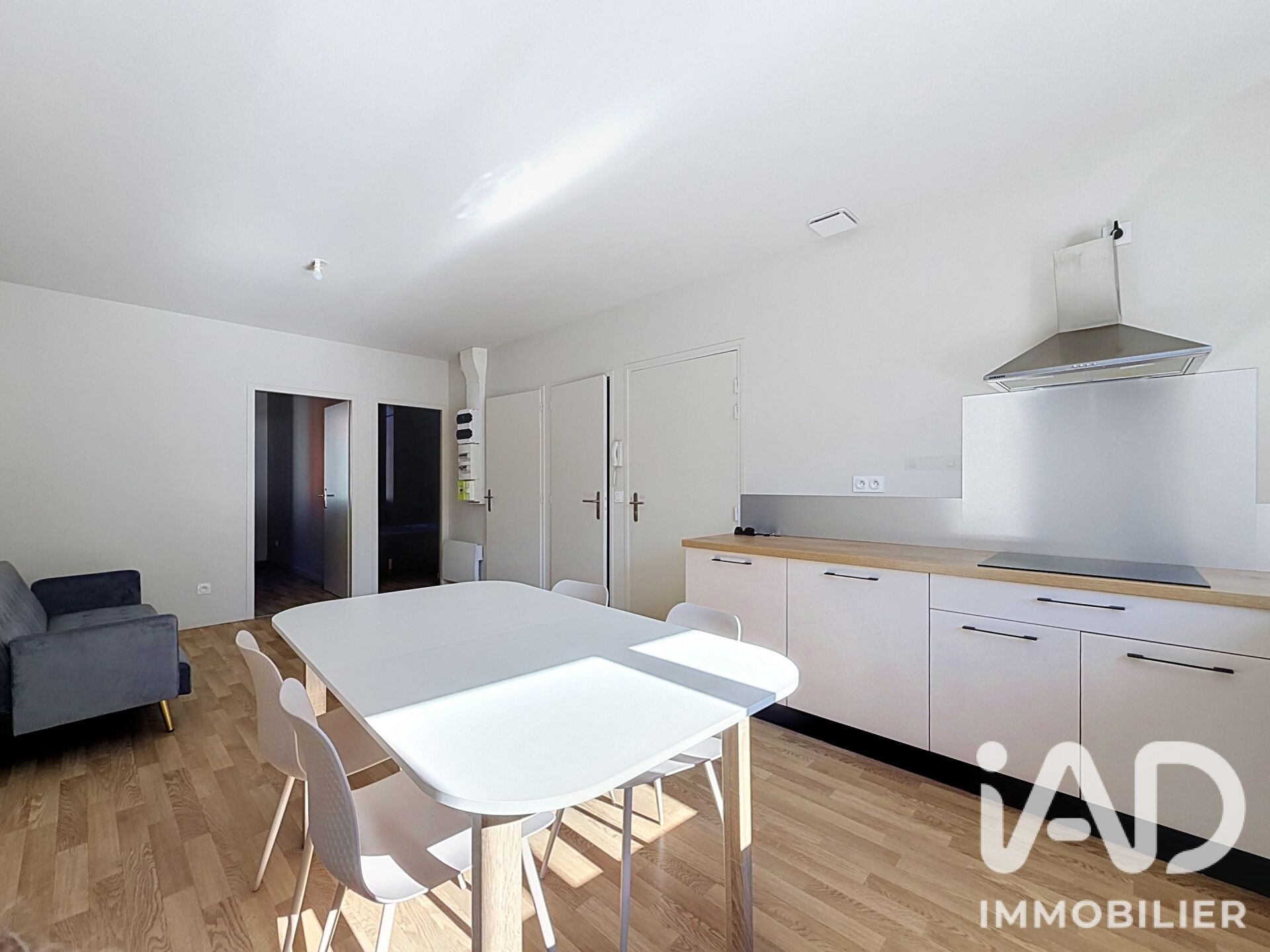 Agence immobilière de I@D FRANCE