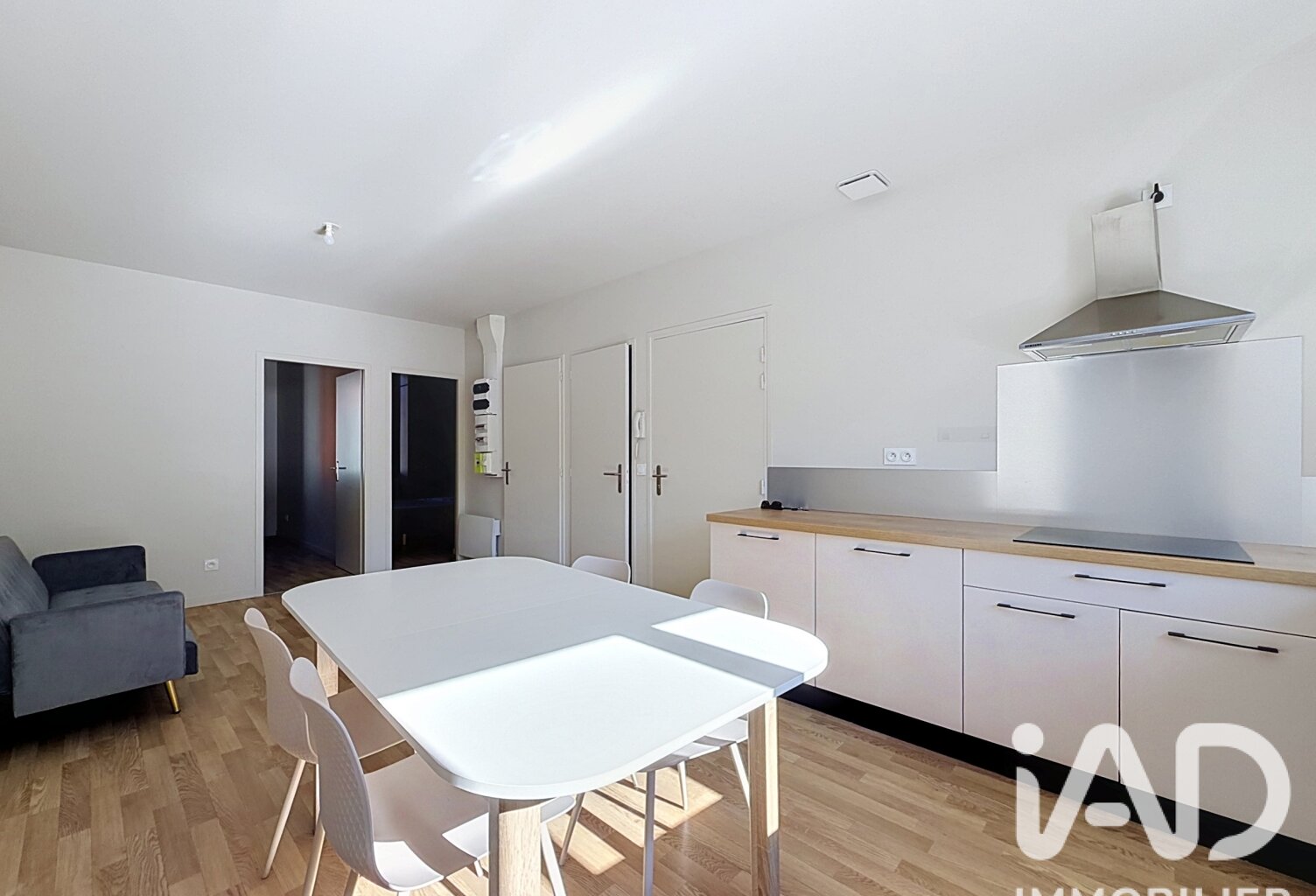Vente Immeuble 166 m&sup2; — photo 1