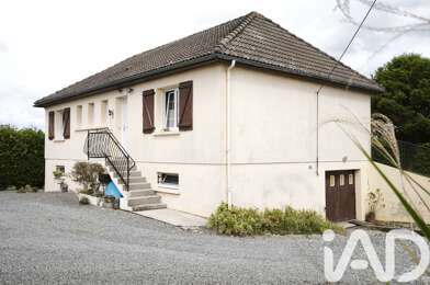 Maison 5 pièces 126000 €