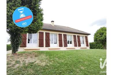 Maison 5 pièces 126000 €