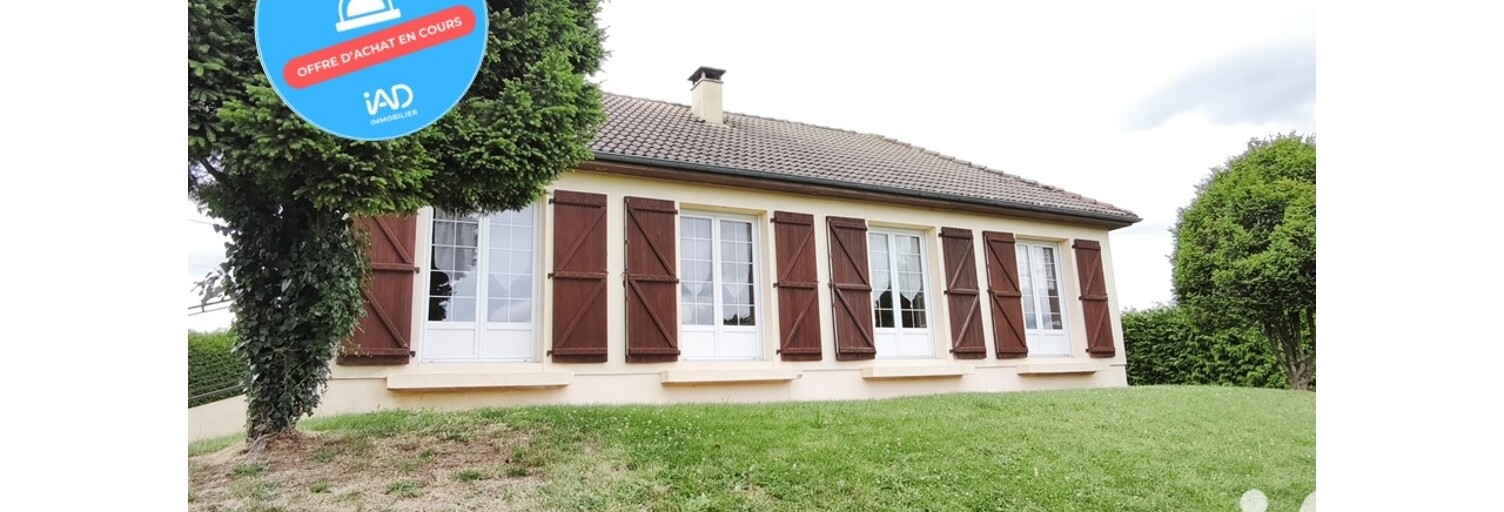 Maison 5 Pièces 85 m² à vendre à Le Ham (53250)