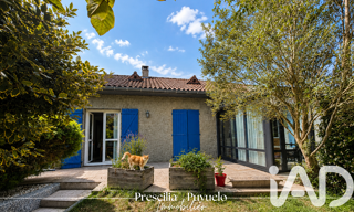 Maison 5 Pièces 101 m² à vendre à Lagarde (65320)