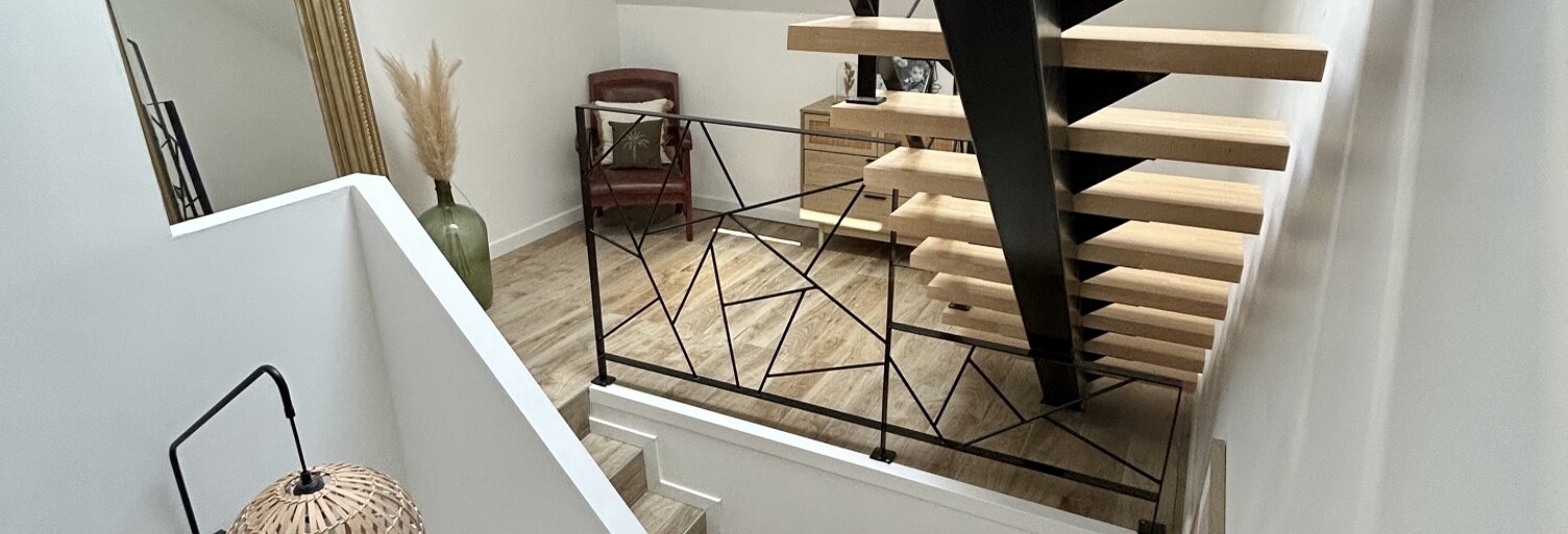 Appartement 4 Pièces 116 m² à vendre à Saint-Domineuc (35190)