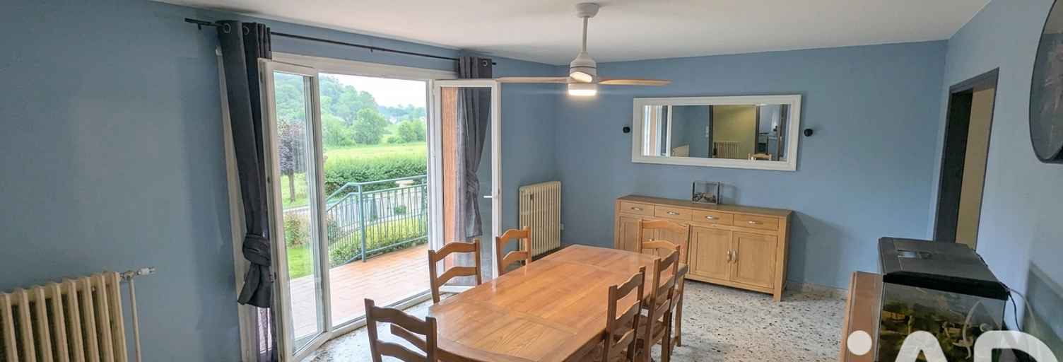 Maison 4 Pièces 105 m² à vendre à Prémontré (02320)