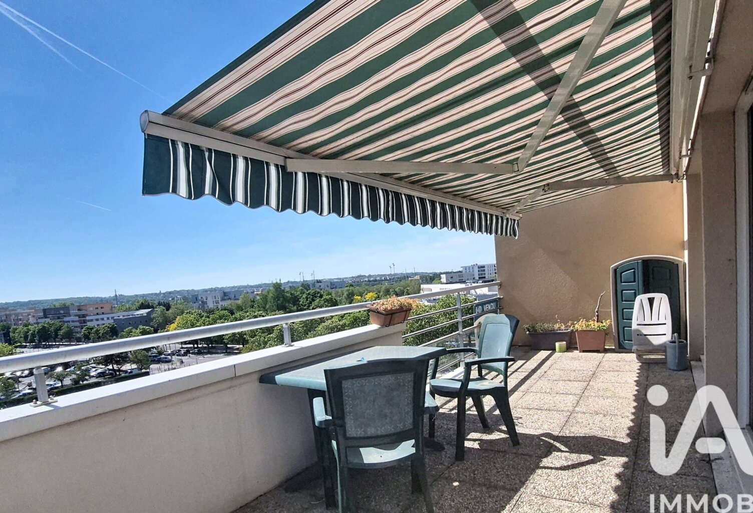 Vente Appartement 3 pièces — photo 1