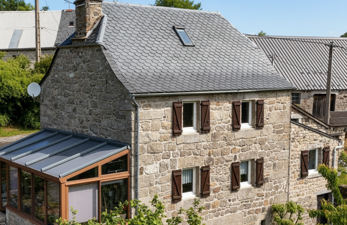 Vente Maison de village 6 pièces — photo 2