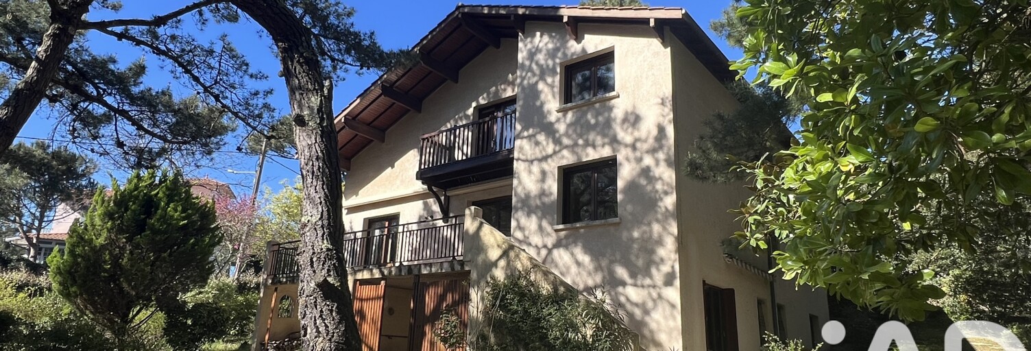 Maison 8 Pièces 237 m² à vendre à Arcachon (33120)