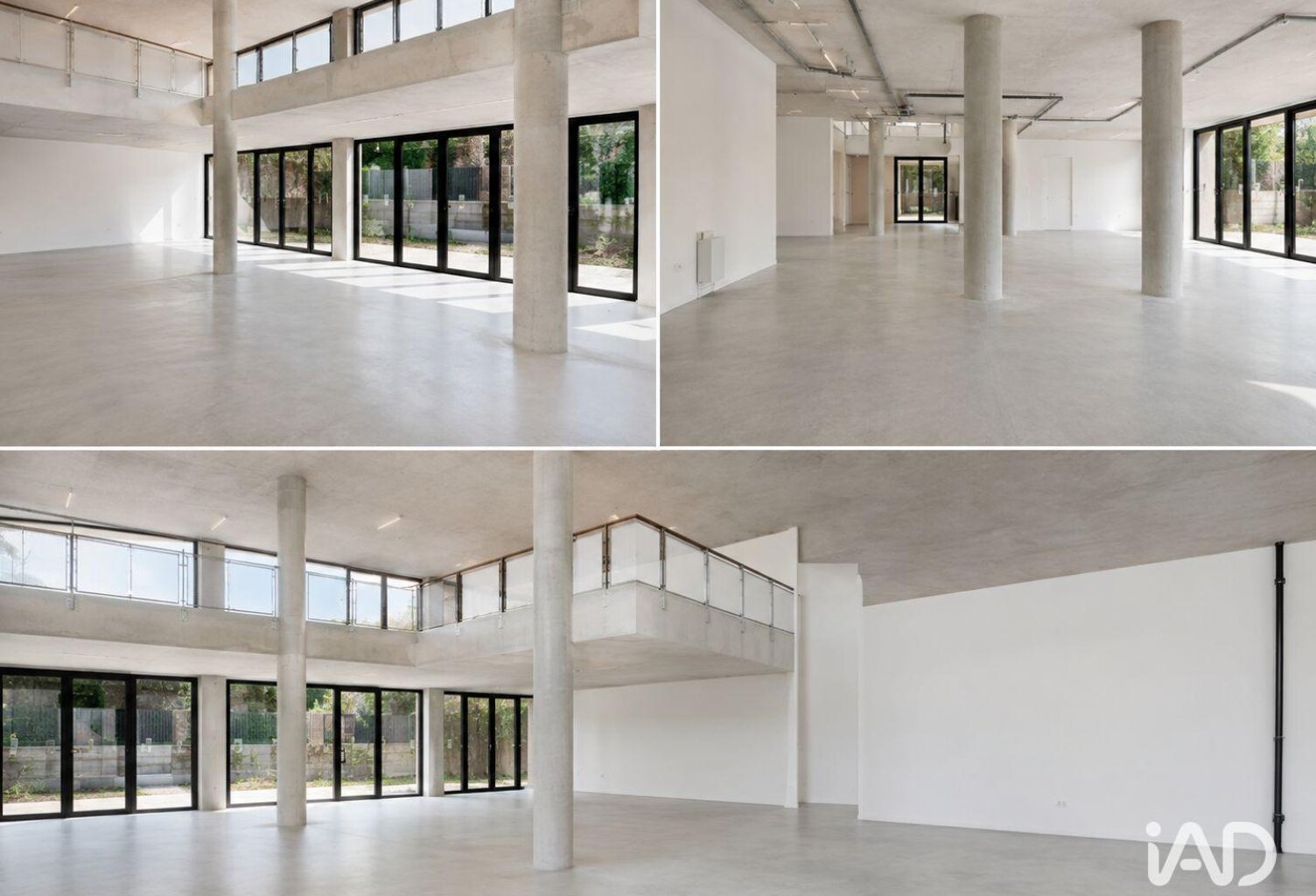 Vente Boutique/Local commercial 204 m&sup2; — photo 1