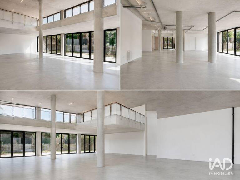 Vente Boutique/Local commercial 204 m&sup2; — photo 1