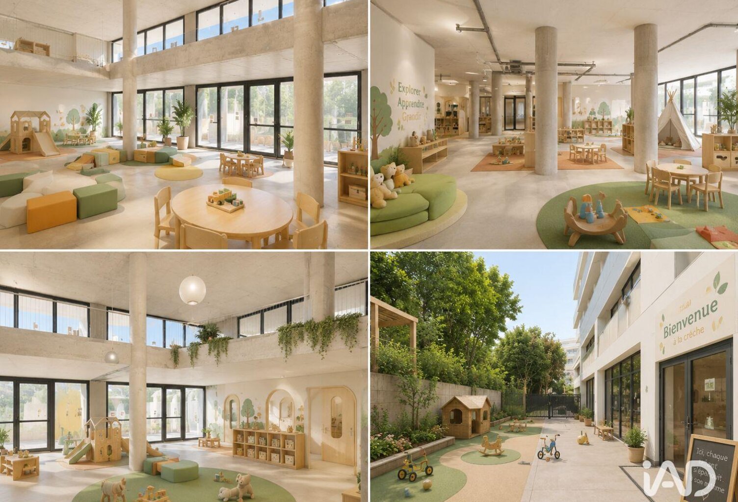 Vente Boutique/Local commercial 284 m&sup2; — photo 1