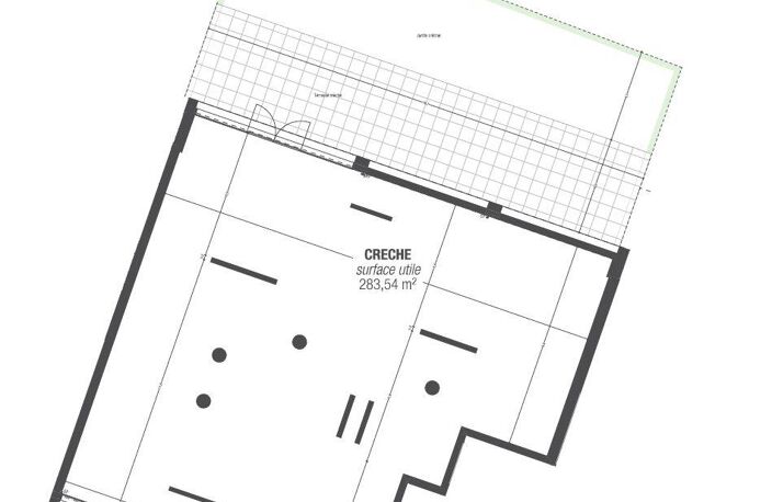 Vente Boutique/Local commercial 284 m&sup2; — photo 5