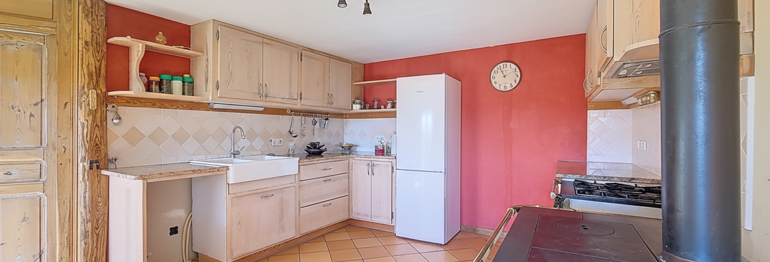 Maison 6 Pièces 121 m² à vendre à Saint-Alban-sur-Limagnole (48120)