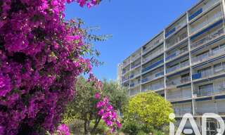 Appartement 3 Pièces 57 m² à vendre à Fréjus (83600)