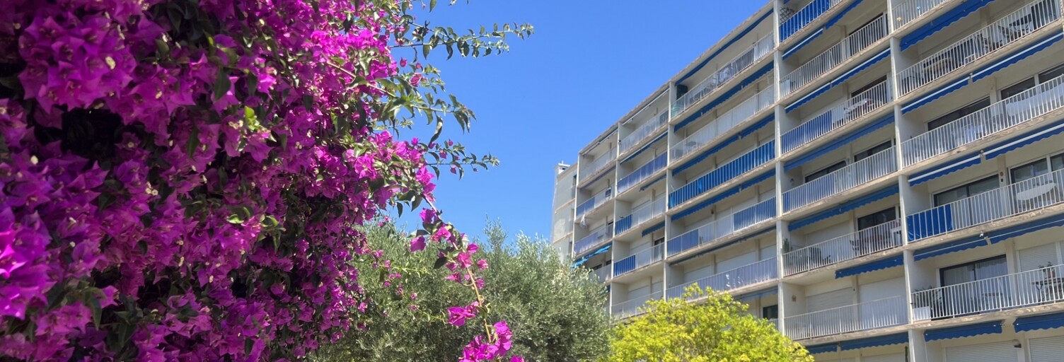 Appartement 3 Pièces 57 m² à vendre à Fréjus (83600)