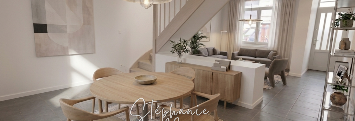 Maison 4 Pièces 89 m² à vendre à Haisnes (62138)