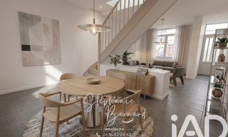 Maison 4 Pièces 89 m² à vendre à Haisnes (62138)