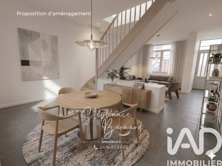 Vente Maison/villa 4 pièces — photo 1