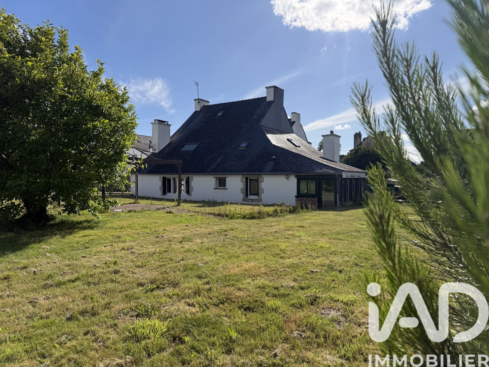 Agence immobilière de I@D FRANCE