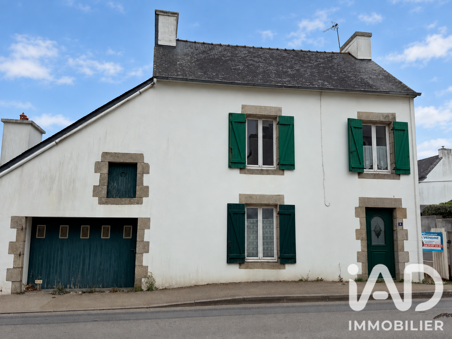 Agence immobilière de I@D FRANCE