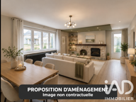 Vente Maison/villa 5 pièces — photo 3