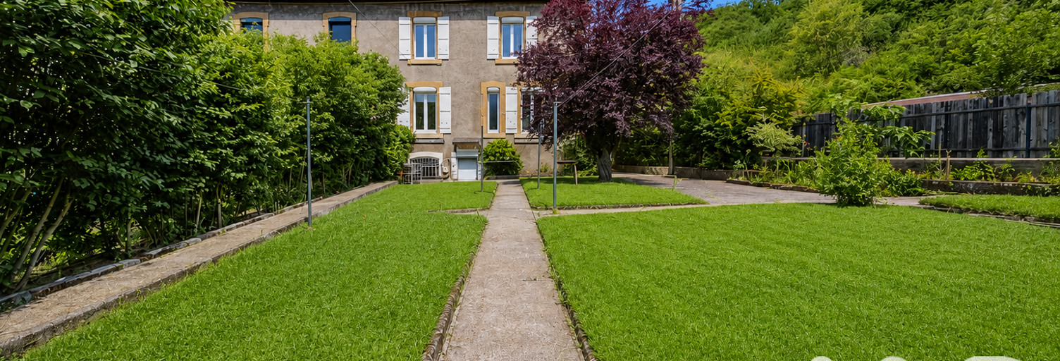 Maison 6 Pièces 113 m² à vendre à Jœuf (54240)