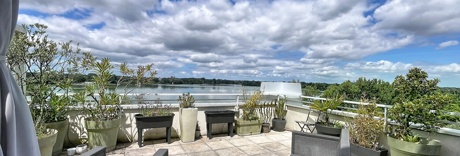 Appartement 5 Pièces 108 m² à vendre à Bordeaux (33300)