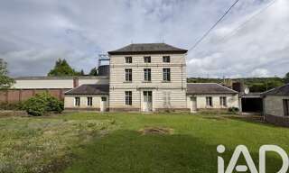 Maison 8 Pièces 200 m² à vendre à Authie (80560)