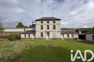 Maison 8 pièces 120000 €