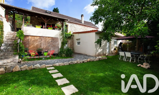 Maison 5 Pièces 148 m² à vendre à Hardricourt (78250)