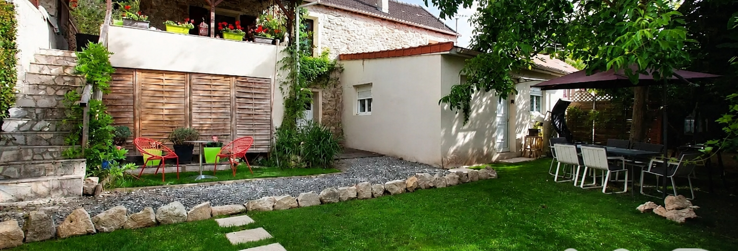 Maison 5 Pièces 148 m² à vendre à Hardricourt (78250)