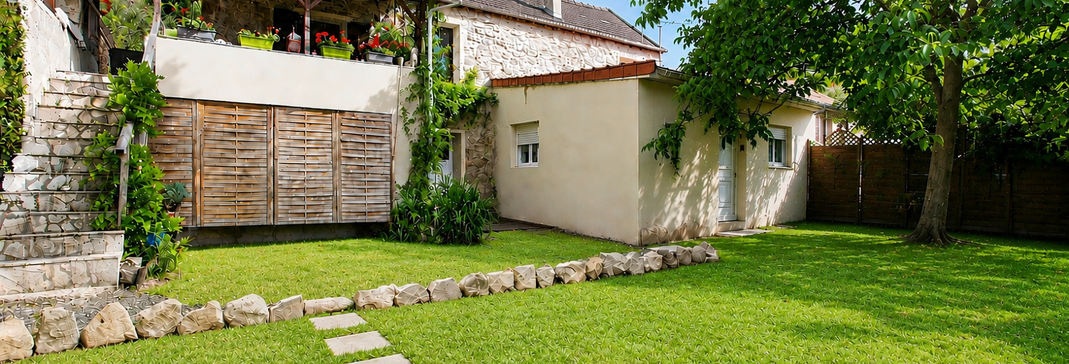 Maison 5 Pièces 148 m² à vendre à Hardricourt (78250)
