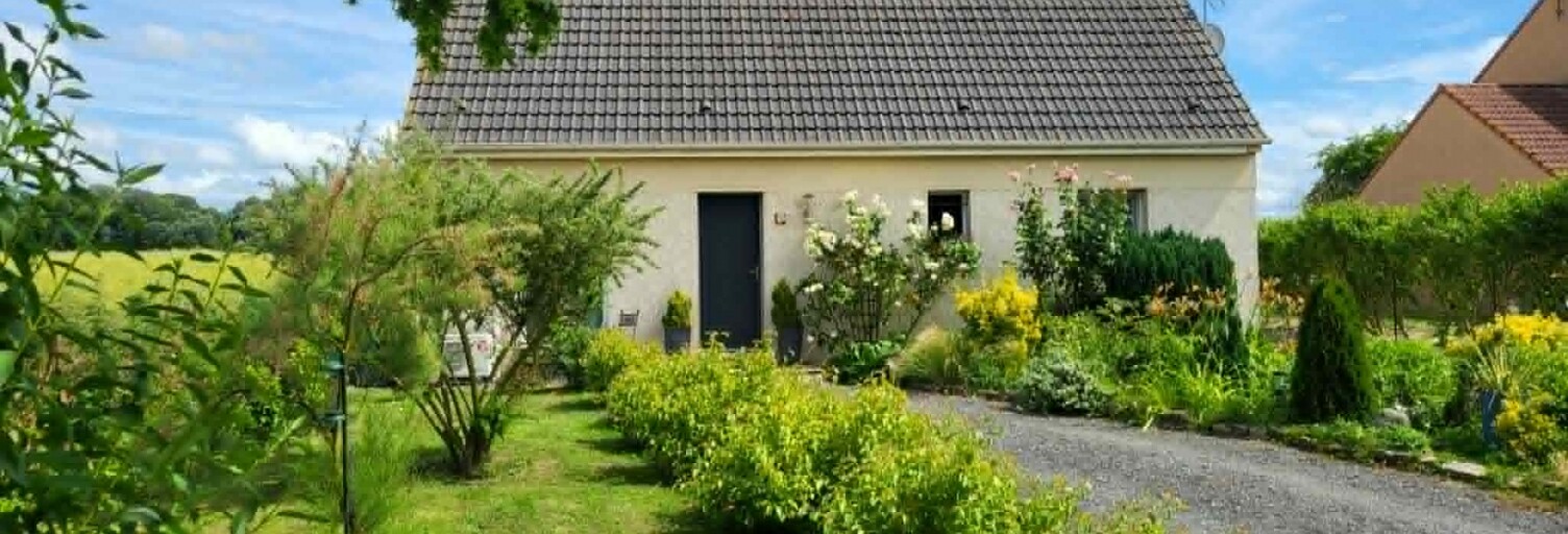 Maison 5 Pièces 145 m² à vendre à Margny-aux-Cerises (60310)