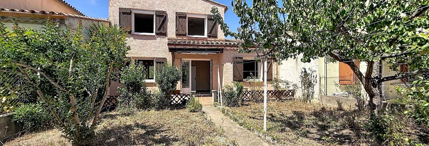 Maison 7 Pièces 90 m² à vendre à Carcassonne (11000)