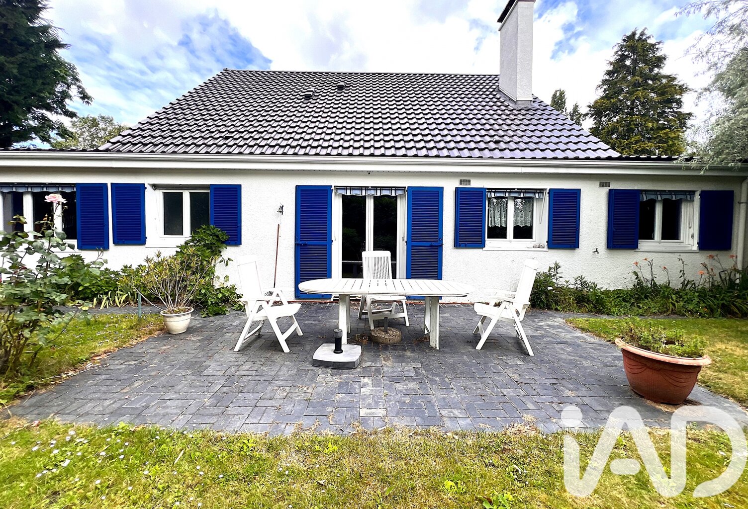 Vente Maison/villa 7 pièces — photo 1