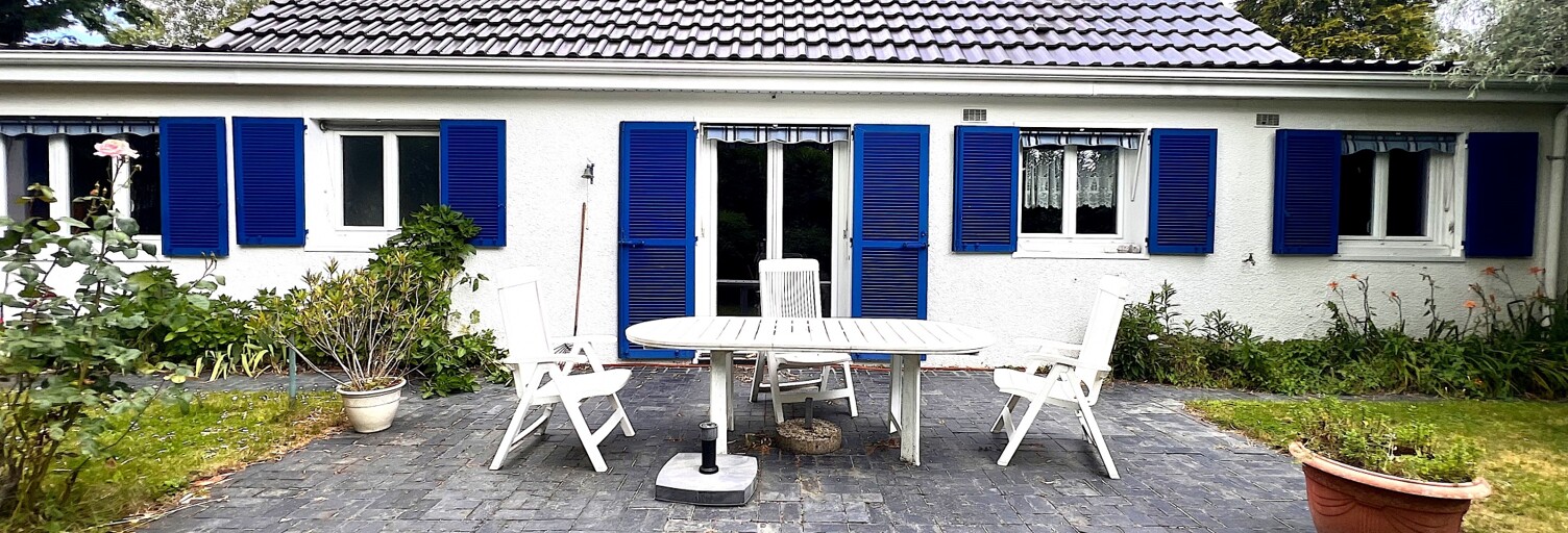 Maison 7 Pièces 149 m² à vendre à Lésigny (77150)