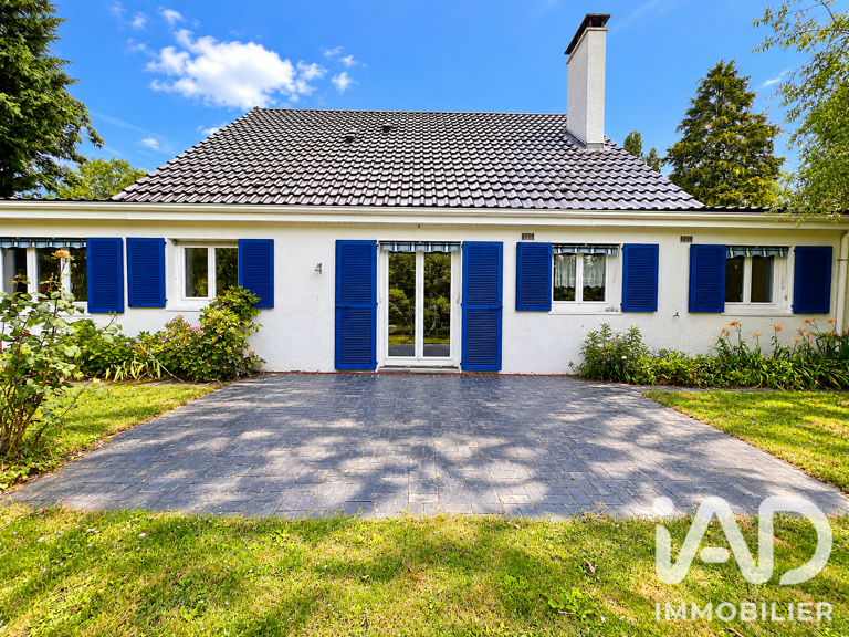 Vente Maison/villa 7 pièces — photo 1