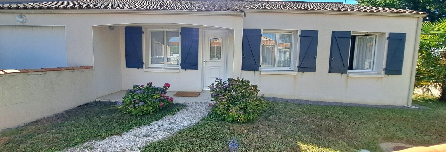 Maison 4 Pièces 84 m² à vendre à La Ferrière (85280)