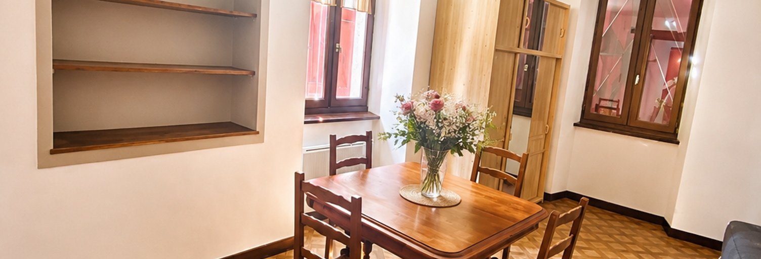Appartement 1 Pièce 26 m² à vendre à Saint-Palais (64120)