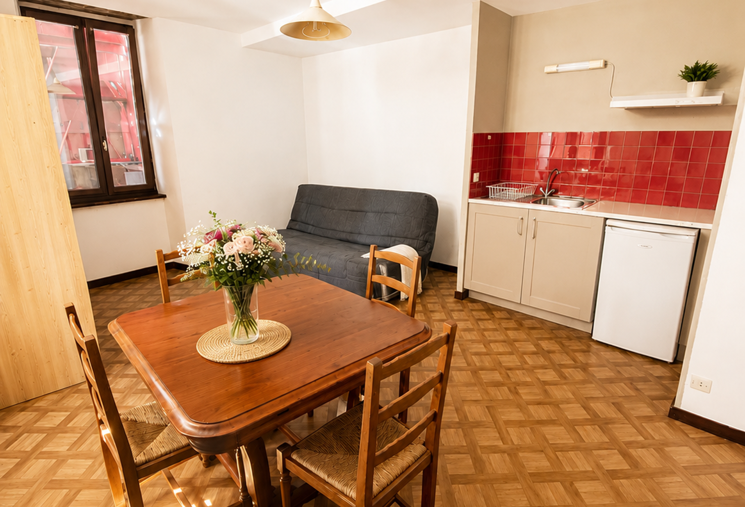 Vente Studio 1 pièce — photo 1