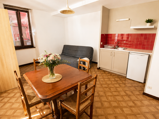 Vente Studio 1 pièce — photo du bien
