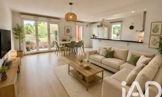 Appartement 3 Pièces 69 m² à vendre à Septèmes-les-Vallons (13240)