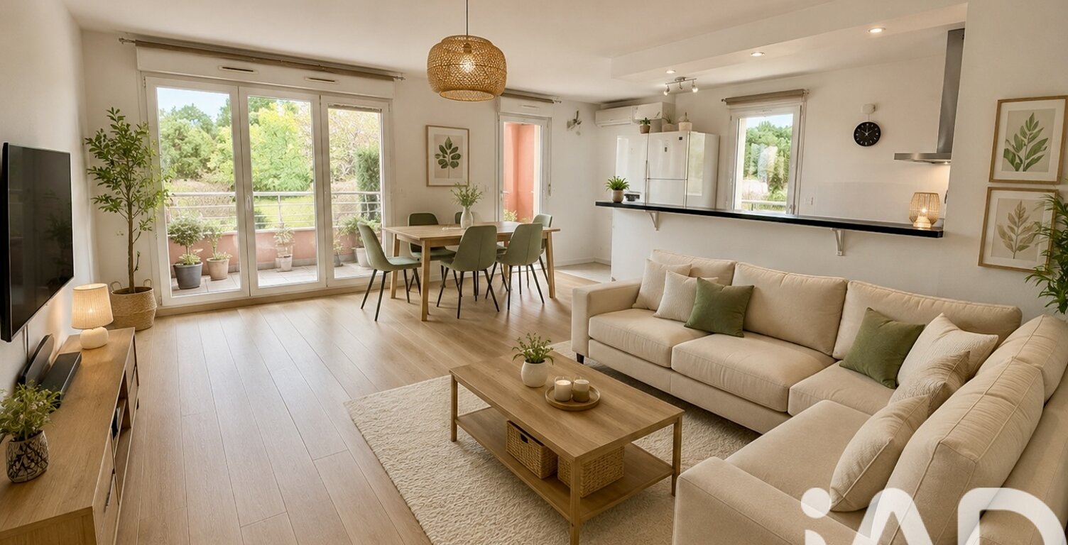 Vente Appartement 3 pièces — photo 1