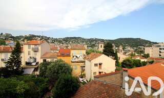 Appartement 3 Pièces 53 m² à vendre à Le Cannet (06110)