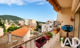Appartement 3 Pièces 53 m² à vendre à Le Cannet (06110)